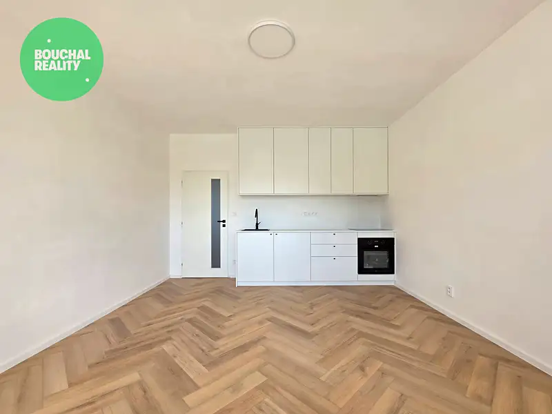 Pronájem bytu 2+kk 42 m²